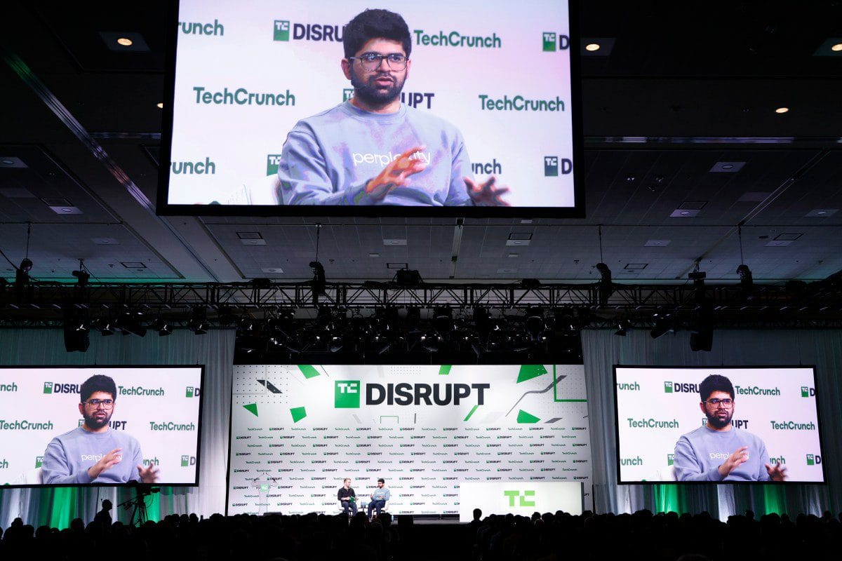techcrunch disrupt 2025 begins in less than