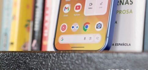 google search has hide sponsored results button