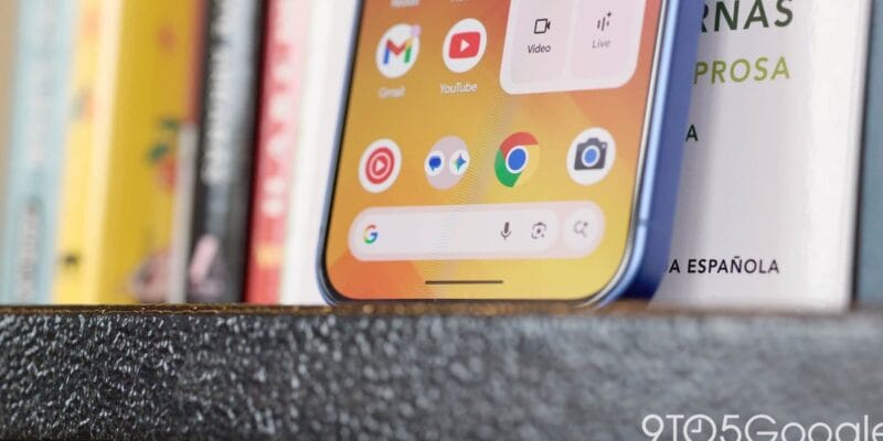 google search has hide sponsored results button
