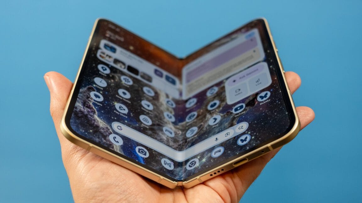 google pixel 10 pro fold review the