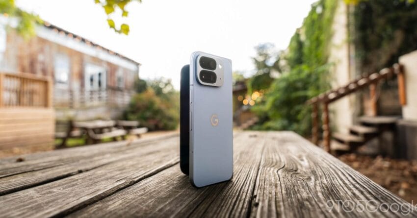 pixel 10 pro fold initial review small