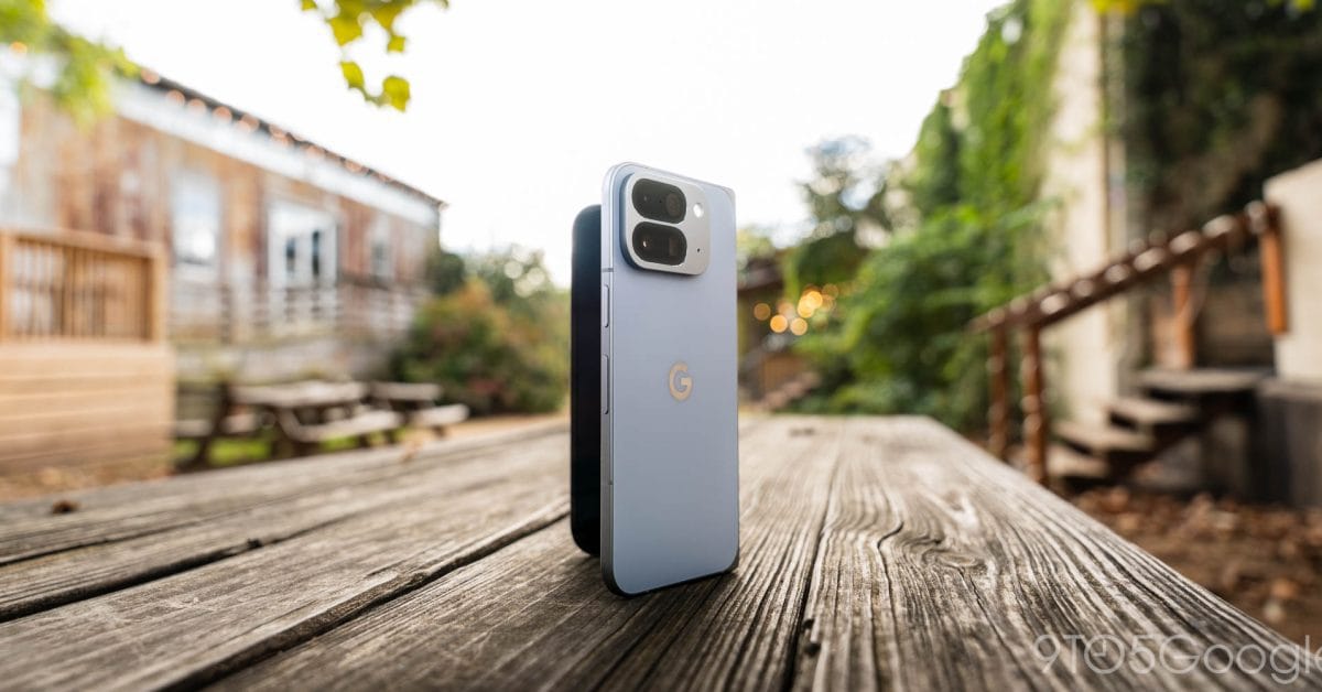 pixel 10 pro fold initial review small