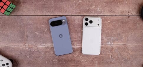 pixel 10 pro vs iphone 17 pro