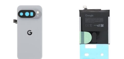 pixel 10 and 10 pro repair parts