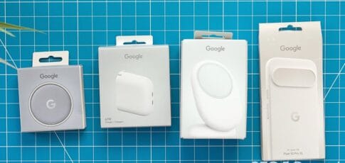 are google s first-party pixel 10 accessories