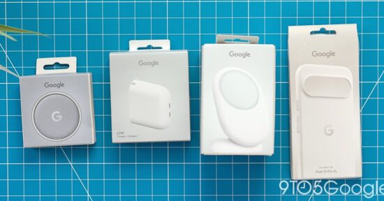 are google s first-party pixel 10 accessories