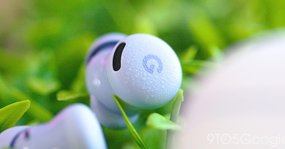google store directly lists pixel buds replacement