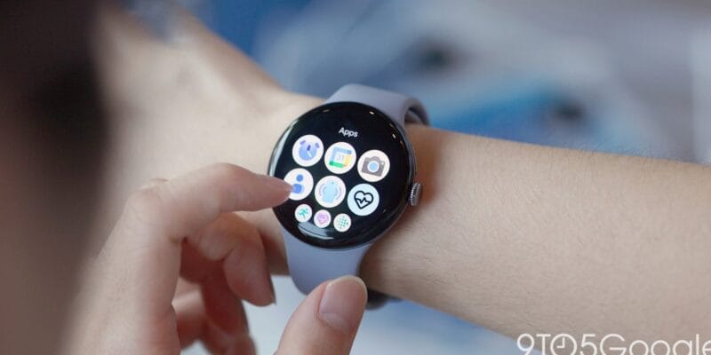 what google wear os apps have material