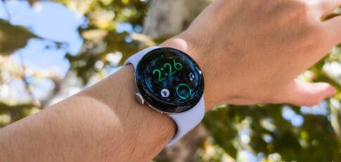 pixel watch 4 41mm review phenomenal in