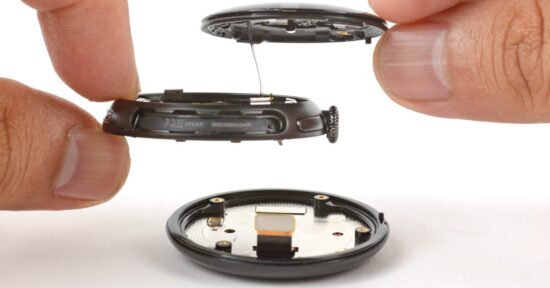 pixel watch 4 gets easy teardown and