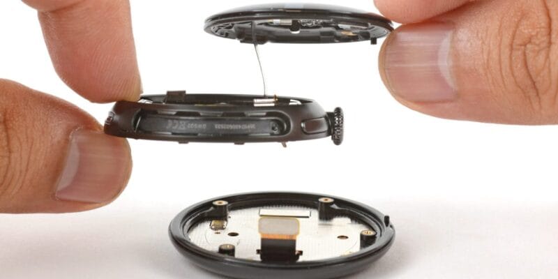 pixel watch 4 gets easy teardown and