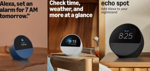 deals echo smart speakers and fire tablets