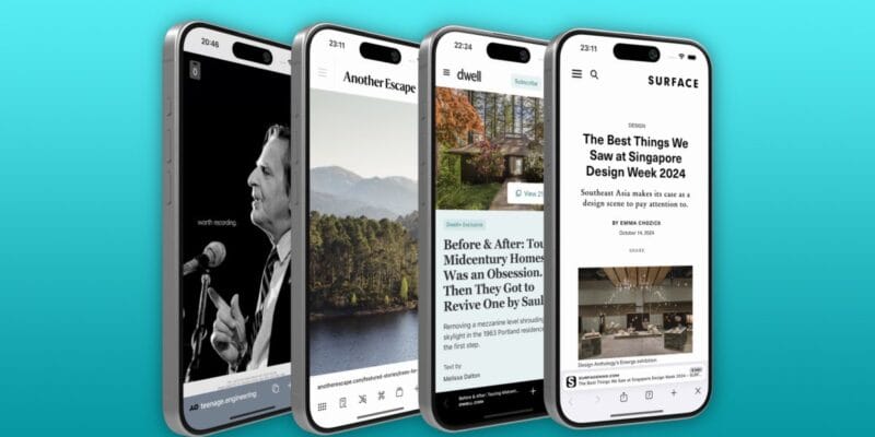 indie app spotlight quiche is an iphone