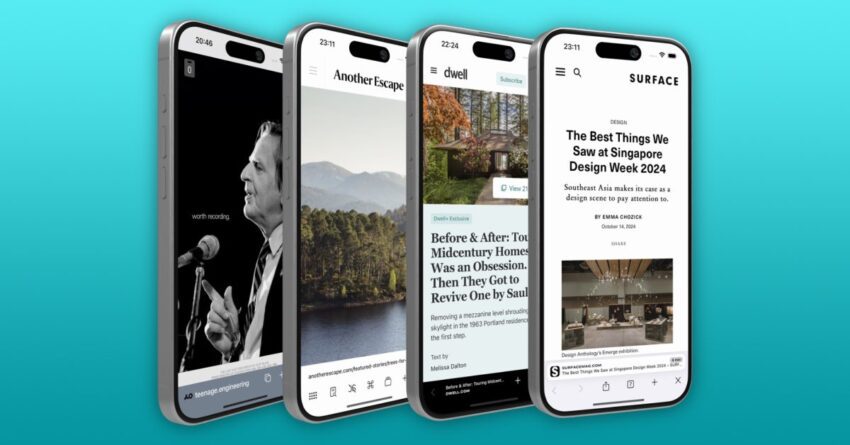 indie app spotlight quiche is an iphone