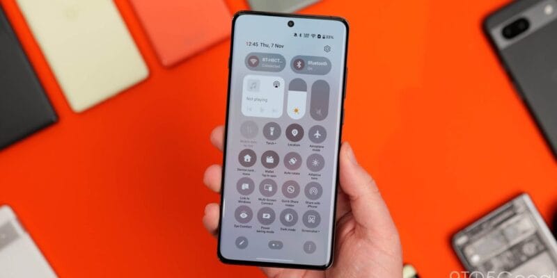 OnePlus reveals Android 16 update with an iOS-like redesign and Apple Watch support 5 oneplus reveals android 16 update with an