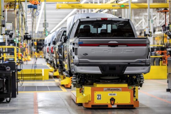 ford isn t going to make more