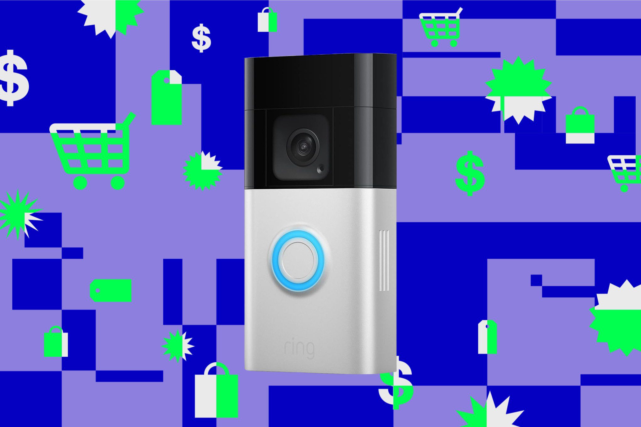 ring s battery doorbell plus has returned