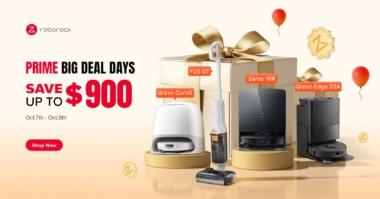 roborock prime day deals offer up to