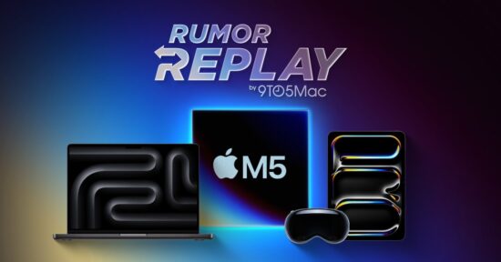 rumor replay m5 product launches imminent iphone