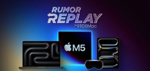 rumor replay m5 product launches imminent iphone