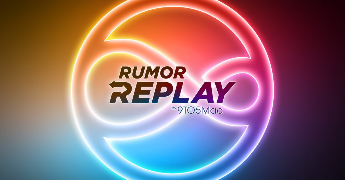 rumor replay siri update new foldable iphone