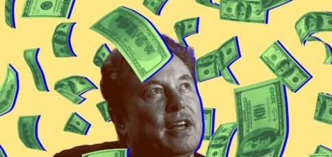 elon musk will settle 128 million twitter