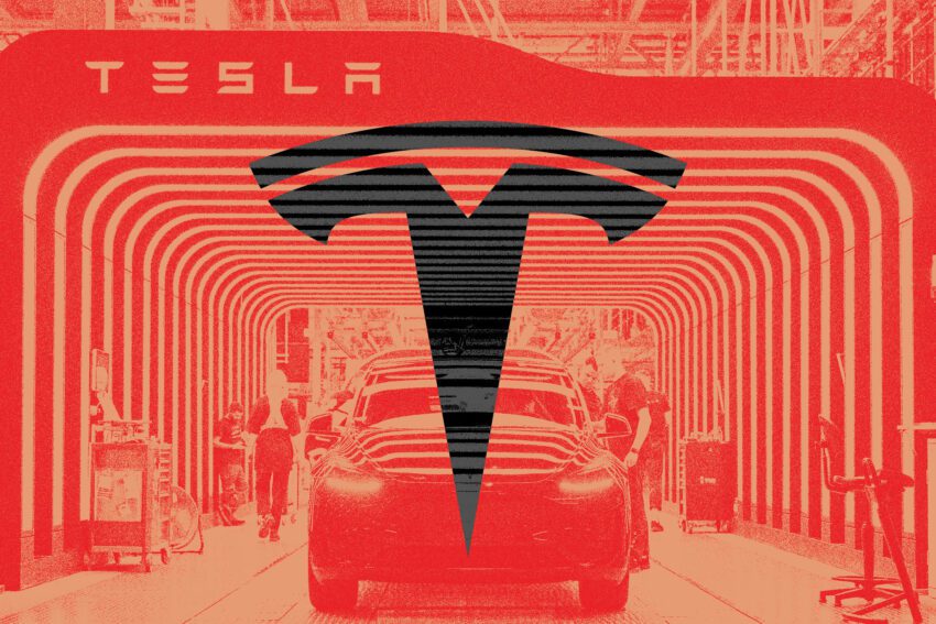 tesla is facing an investigation over full