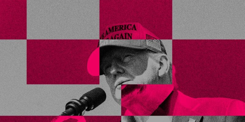 Trump admin adds banner attacking ‘Radical Left Democrats’ to government websites 9 trump admin adds banner attacking radical left