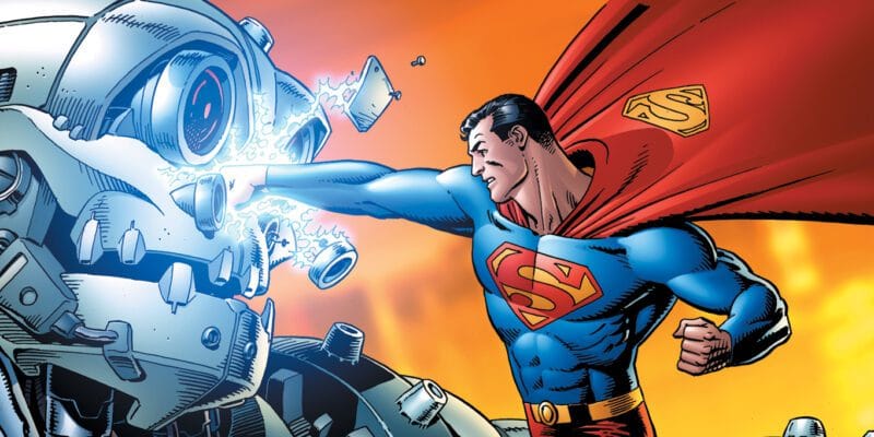 DC Comics won’t support generative AI: ‘not now, not ever’ 4 dc comics won t support generative ai