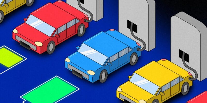 Ford and GM are buying their own EVs to keep the $7500 tax credit alive 8 ford and gm are buying their own