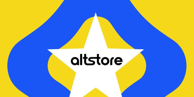 altstore s alternative iphone app store is