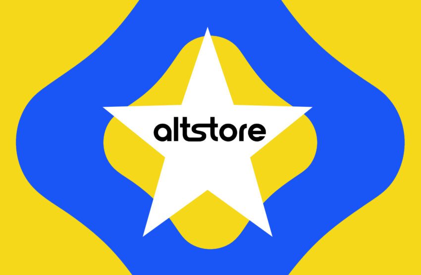 altstore s alternative iphone app store is