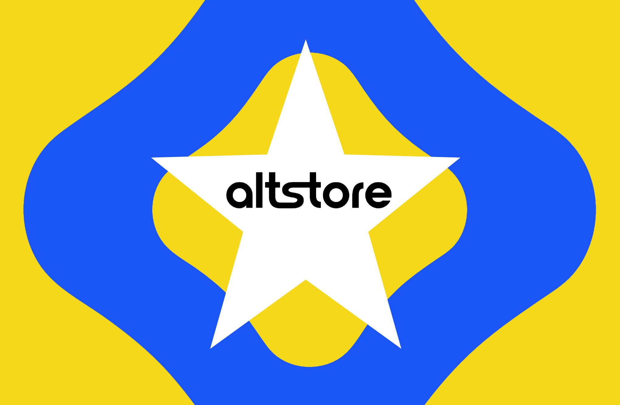 altstore s alternative iphone app store is