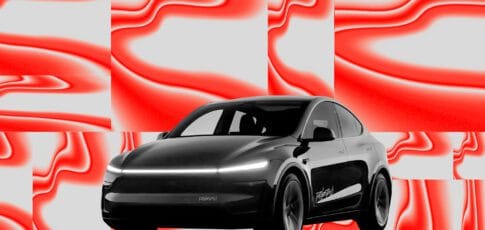 tesla finally had a good sales quarter