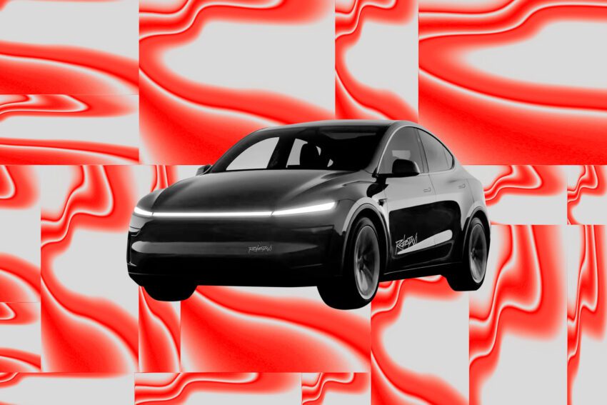 tesla finally had a good sales quarter