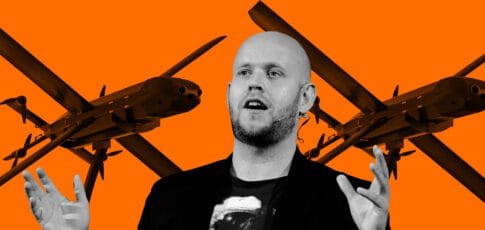 daniel ek stepping down changes nothing for
