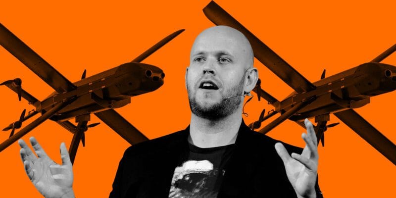 Daniel Ek stepping down changes nothing for Spotify 18 daniel ek stepping down changes nothing for