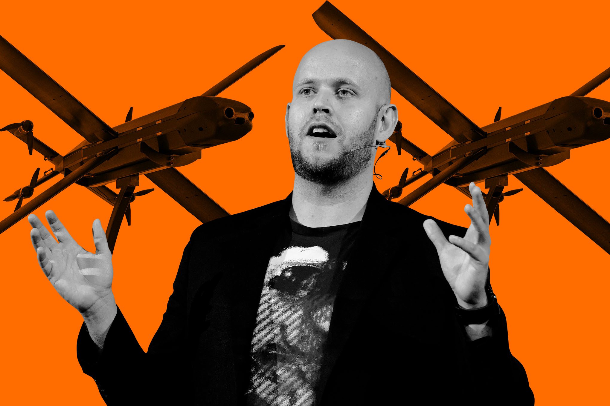 daniel ek stepping down changes nothing for