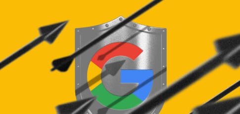 breaking up google is hard to do