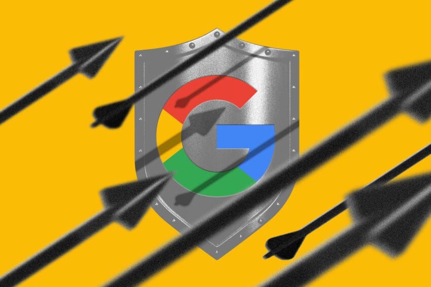 breaking up google is hard to do
