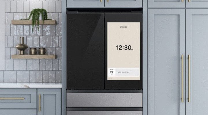 Samsung makes ads on $3,499 smart fridges official with upcoming software update 7 samsung makes ads on 3 499 smart
