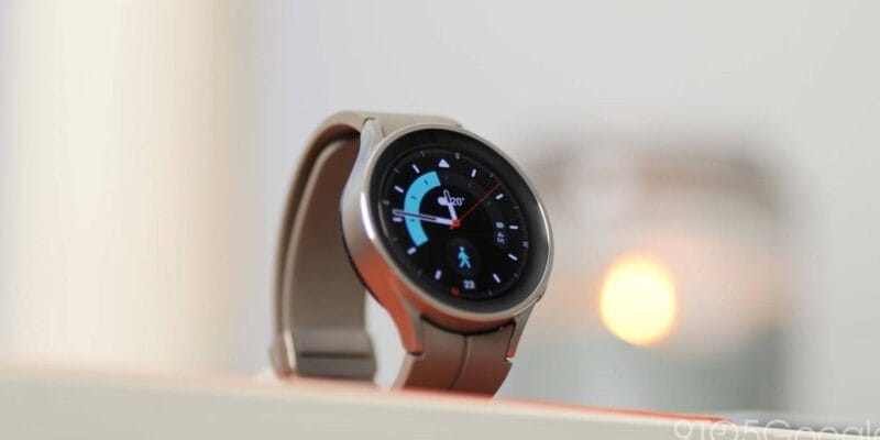 Galaxy Watch 5 is getting one more update before Wear OS 6 19 Galaxy Watch 5 is getting one more update before Wear OS 6 | Hashe Computer Solutions (Pvt) Ltd.