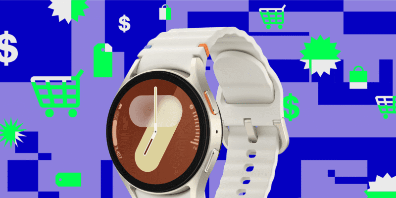 Samsung’s Galaxy Watch 7 is over $90 off at Amazon 6 samsung s galaxy watch 7 is over