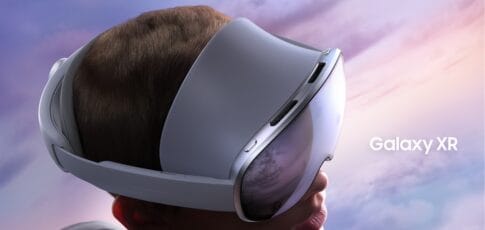 samsung galaxy xr is the first android