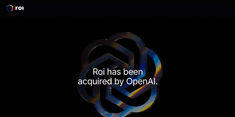 With its latest acqui-hire, OpenAI is doubling down on personalized consumer AI 3 with its latest acqui-hire openai is doubling