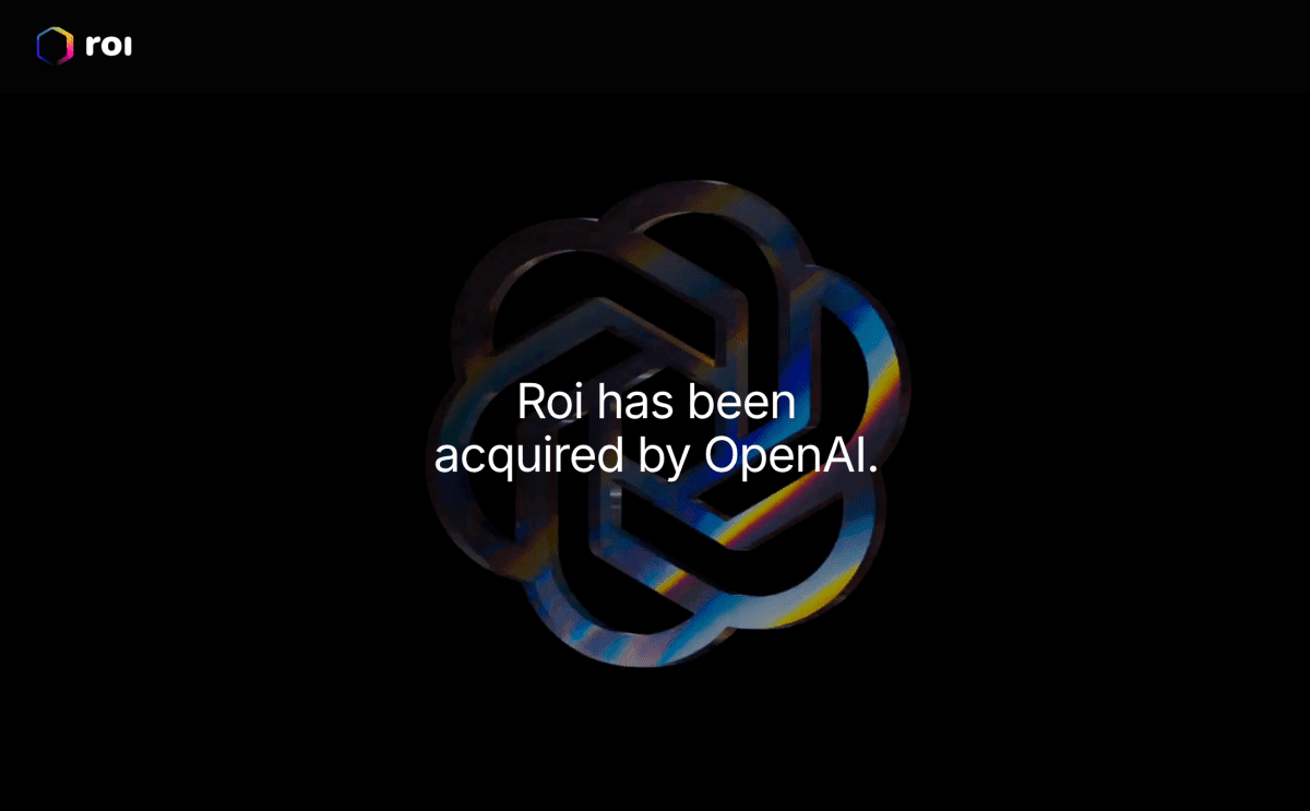 with its latest acqui-hire openai is doubling