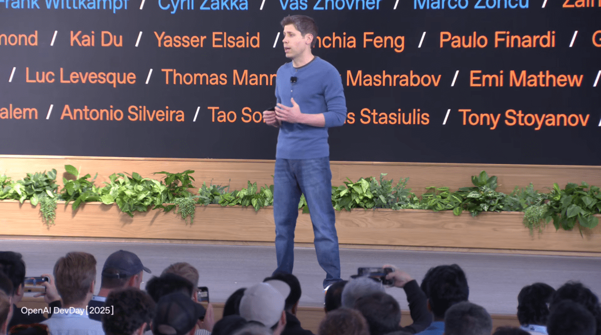 sam altman says chatgpt has hit 800m