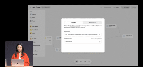 openai launches agentkit to help developers build