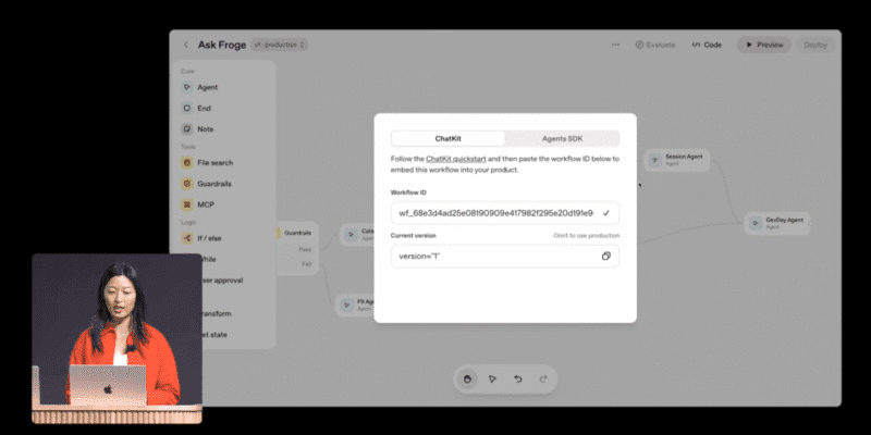 OpenAI launches AgentKit to help developers build and ship AI agents 13 openai launches agentkit to help developers build