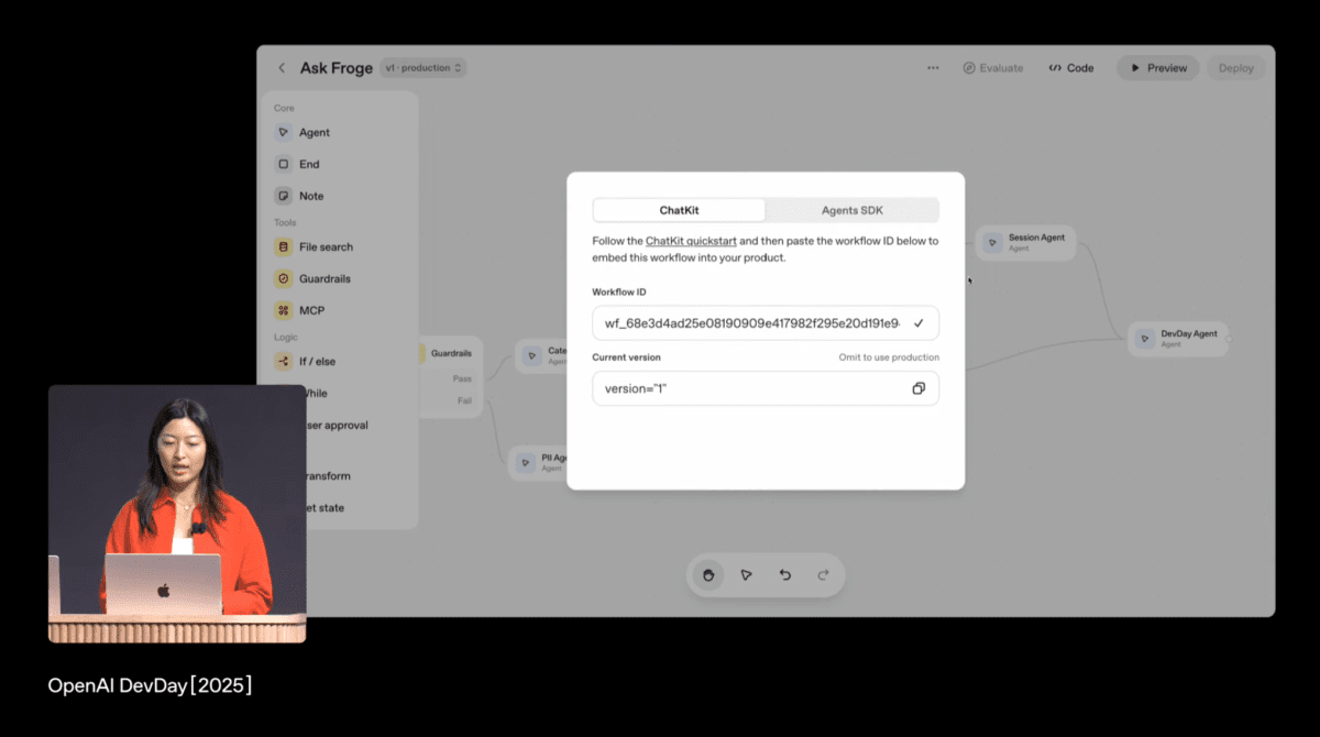 openai launches agentkit to help developers build
